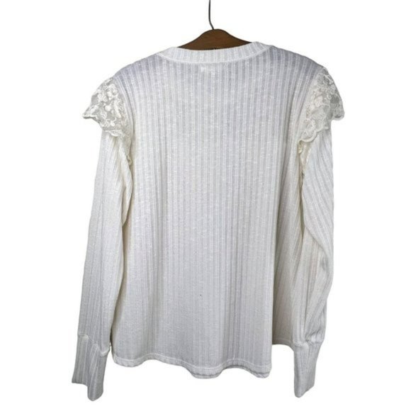 maurices white tops
